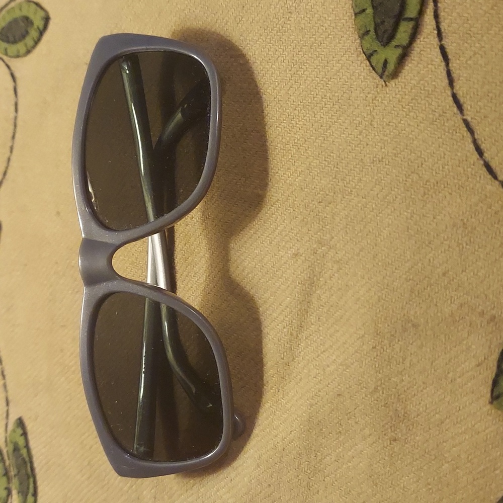 Vintage Gray Sunglasses